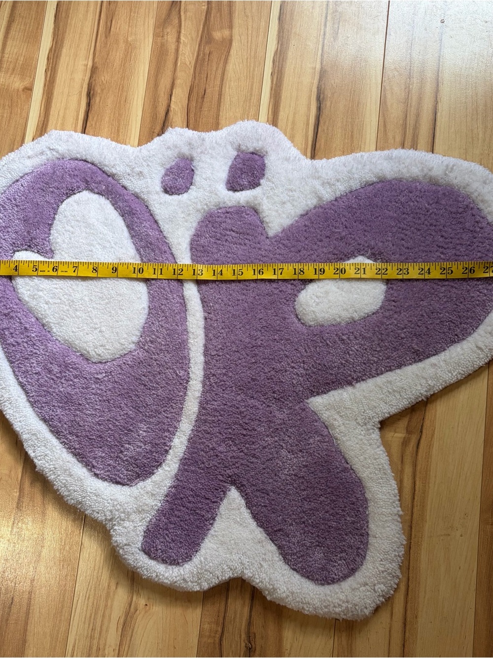 OLIVIA RODRIGO RUG - Picture 2 of 3